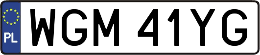 WGM41YG