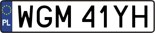 WGM41YH