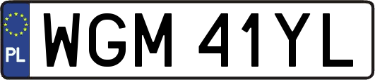 WGM41YL