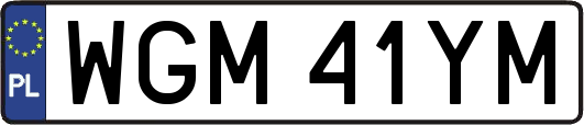 WGM41YM