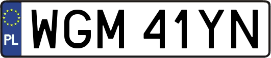 WGM41YN