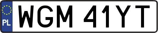 WGM41YT