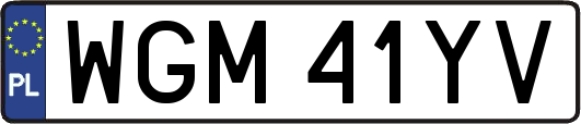WGM41YV