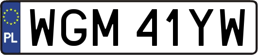WGM41YW