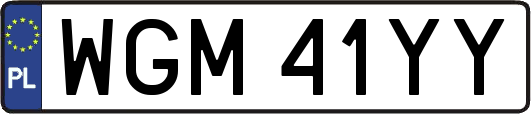 WGM41YY