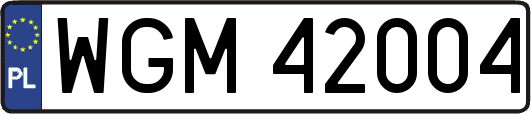WGM42004