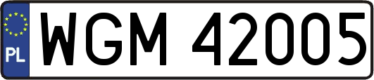 WGM42005