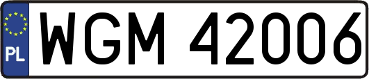 WGM42006