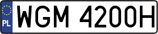 WGM4200H