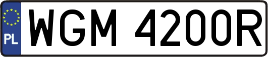 WGM4200R