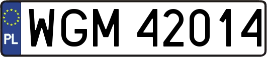 WGM42014