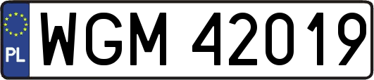 WGM42019