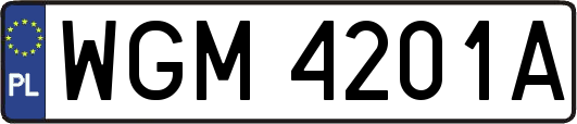 WGM4201A
