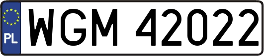 WGM42022