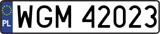 WGM42023