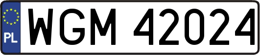 WGM42024