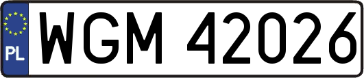 WGM42026