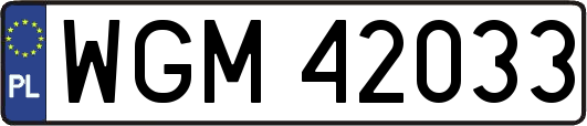 WGM42033