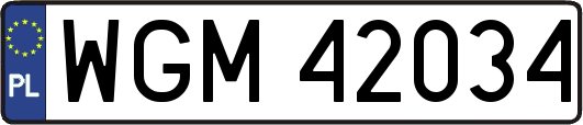 WGM42034