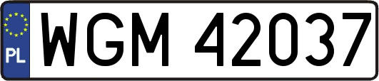 WGM42037