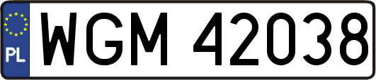 WGM42038