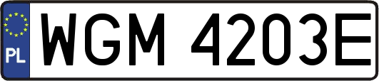 WGM4203E
