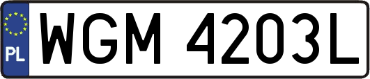 WGM4203L