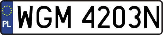WGM4203N