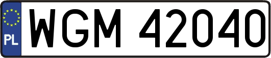 WGM42040