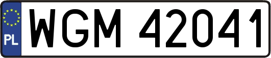 WGM42041