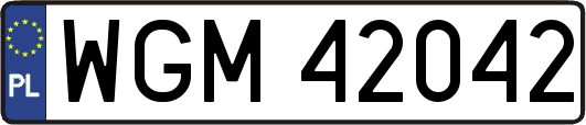 WGM42042