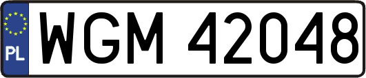 WGM42048
