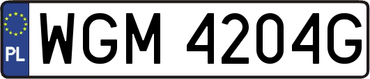 WGM4204G