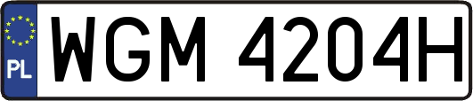 WGM4204H