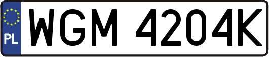 WGM4204K