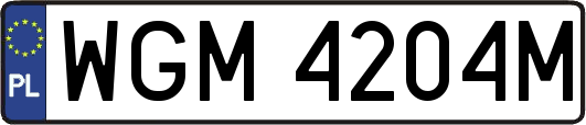 WGM4204M