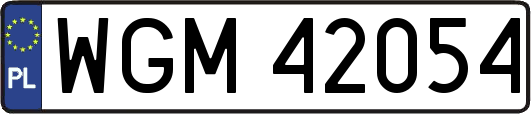 WGM42054
