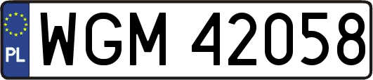 WGM42058