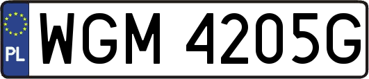 WGM4205G