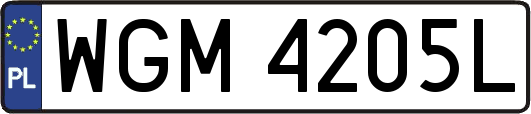 WGM4205L