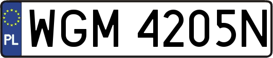 WGM4205N