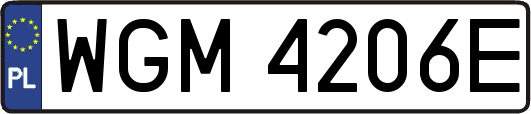 WGM4206E