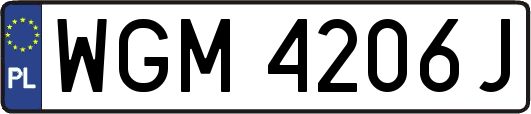 WGM4206J