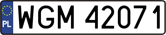 WGM42071