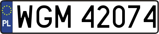 WGM42074