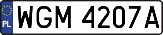 WGM4207A