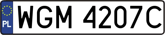 WGM4207C