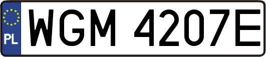 WGM4207E