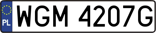 WGM4207G