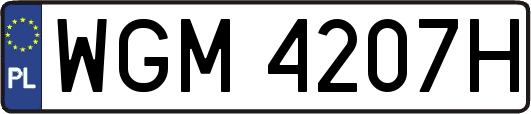 WGM4207H